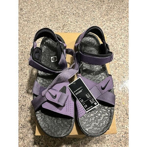 Nike ACG Air Deschutz + Sandal Slipper Shoes Amethyst Smoke DC9092-500 Size 12